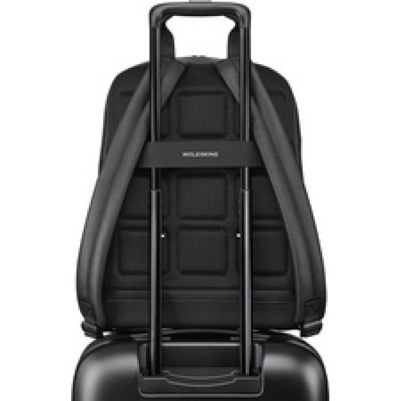 MOLESKINE Sac à dos pour laptop "Classic 2.0", M, noir