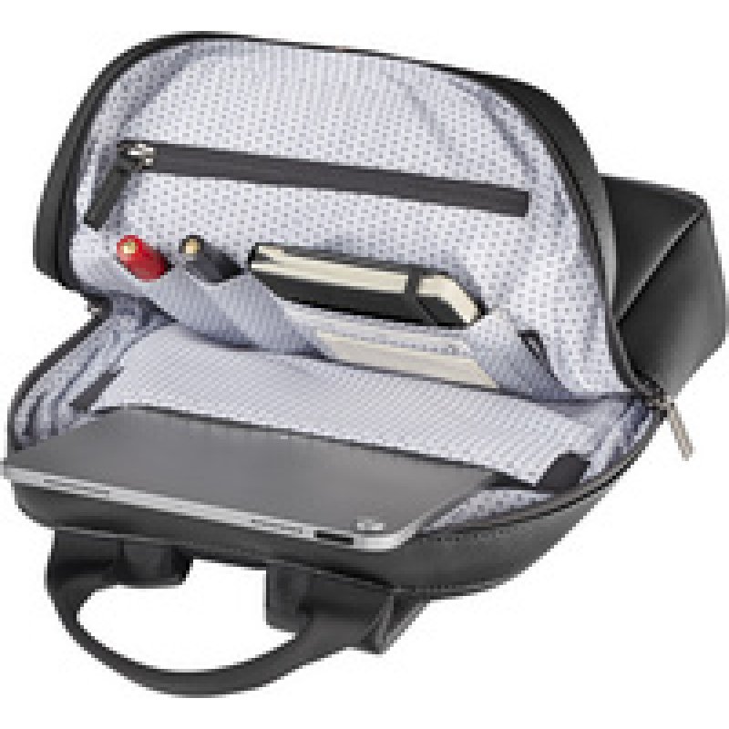 MOLESKINE Sac à dos pour laptop "Classic 2.0", S, noir