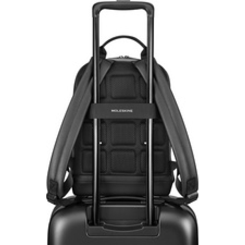 MOLESKINE Sac à dos pour laptop "Classic 2.0", S, noir