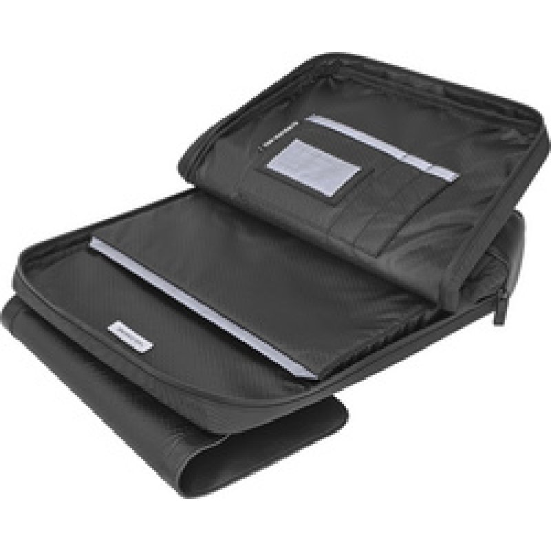MOLESKINE Sac à dos pour laptop "Metro Slim", noir