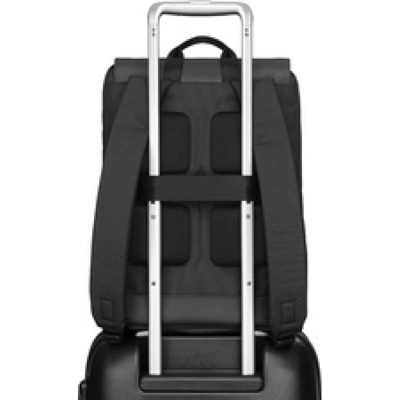 MOLESKINE Sac à dos pour laptop "Metro Slim", noir