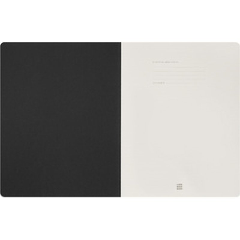 MOLESKINE Cahier Student, XXL, ligné, rouge