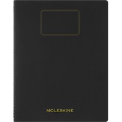 MOLESKINE Cahier Student, XXL, uni, rouge