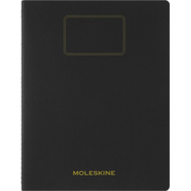 MOLESKINE Cahier Student, XXL, uni, rouge