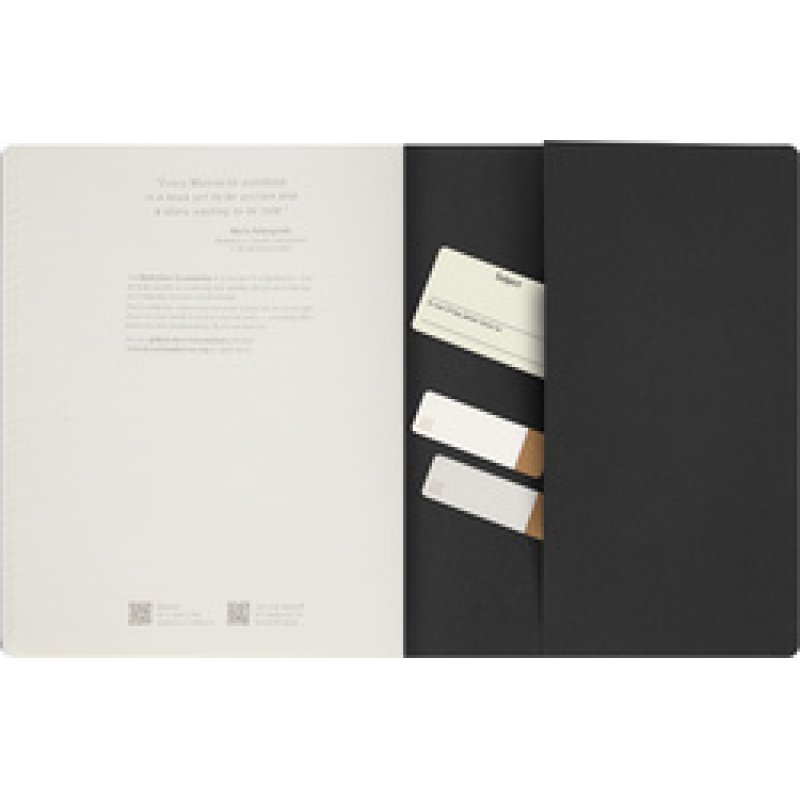 MOLESKINE Cahier Student, XXL, uni, rouge