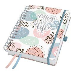 Sigel Jolie J6602 agenda Journal intime 2026
