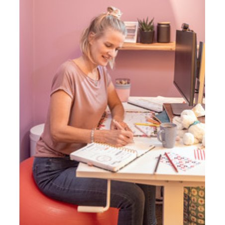 sigel Agenda planning Jolie "Underwater Miracles" 2026, A5