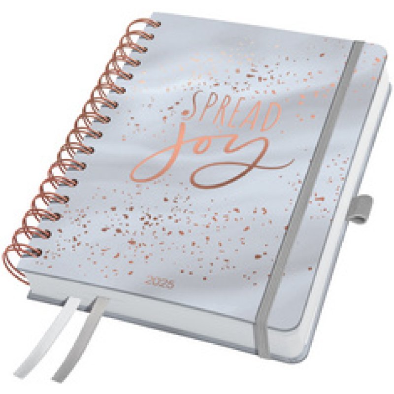sigel Agenda Jolie "Glittery Joy" 2026, A5