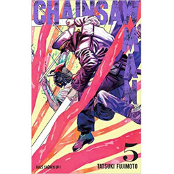 CHAINSAW MAN - Tome 5