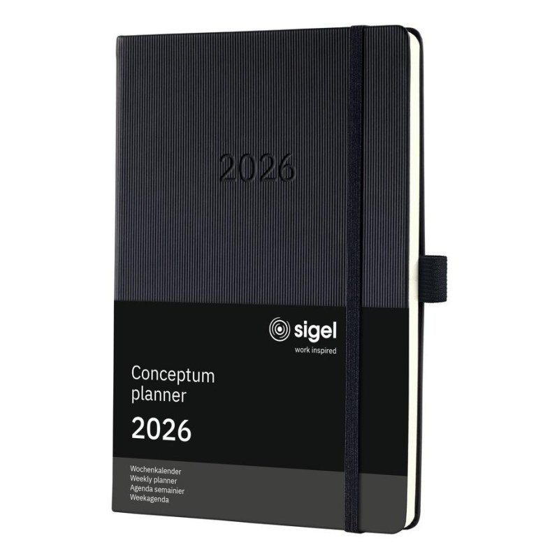 Sigel C2612 organiseur A5