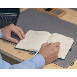 sigel Agenda de poche Conceptum 2026, env. A6, rouge