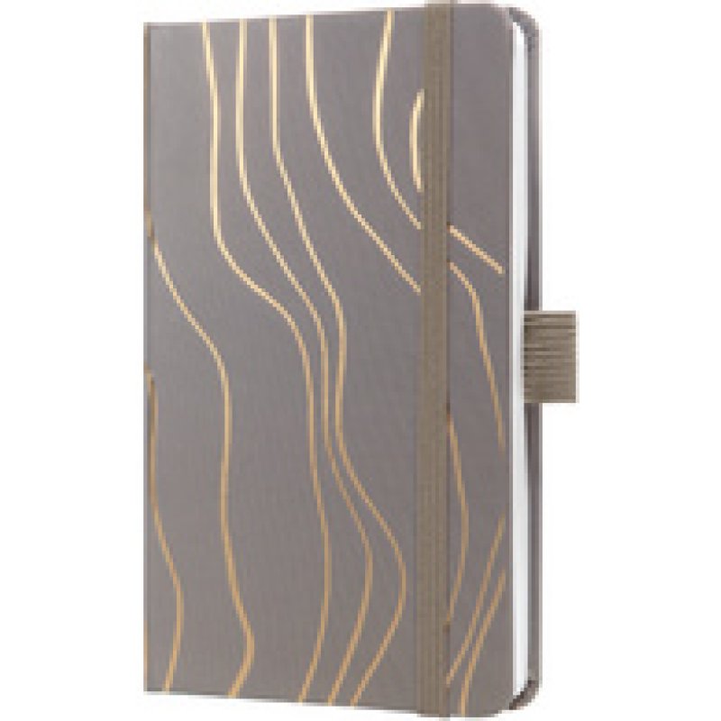 sigel Agenda de poche Jolie Beauty 2026 "Mocca Meringue", A6