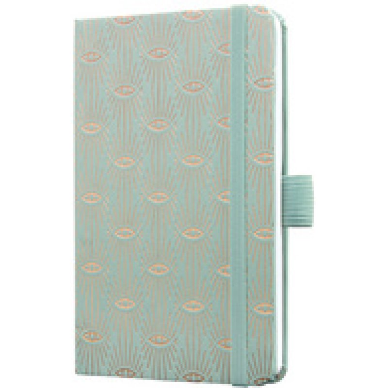 sigel Agenda de poche Jolie Beauty 2026 "Mystic Aquamarin"
