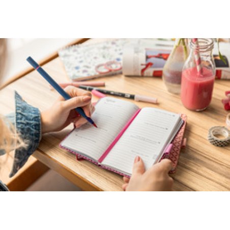 sigel Agenda de poche Jolie Beauty 2026 "Butterfly Confetti