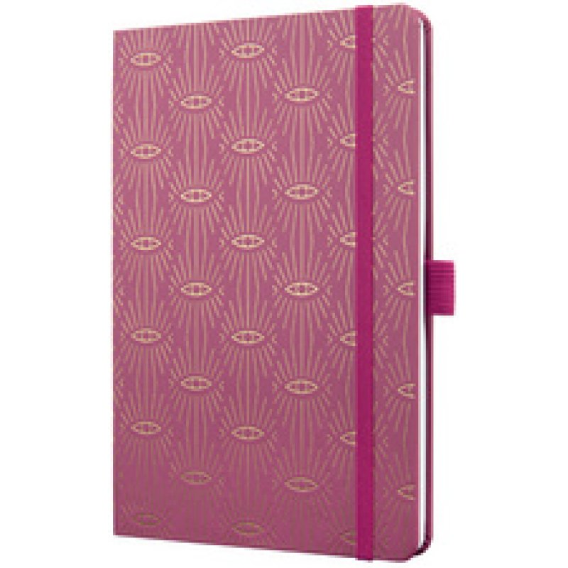 sigel Agenda de poche Jolie Beauty 2026 "Mystic Mauve", A5