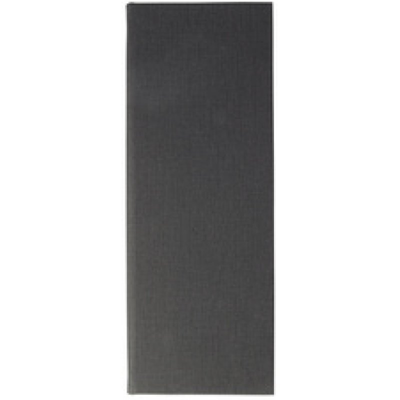 sigel Carte de boissons, 1/2 A4, anthracite