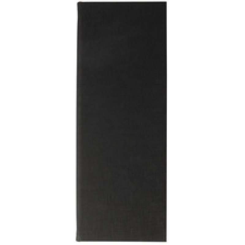 sigel Pochette double pour carte de boissons, transparent