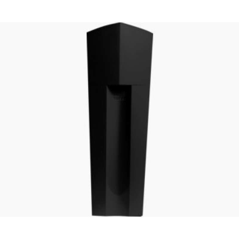 Exacompta 180014D desk tray/organizer Polypropylene (PP) Black