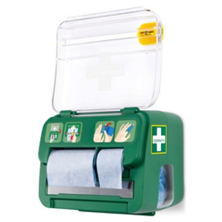 CEDERROTH Distributeur de pansements Soft Foam Bandage 2en1