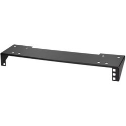 LogiLink Rack 19" pour montage sous table/mural, 4 U, noir