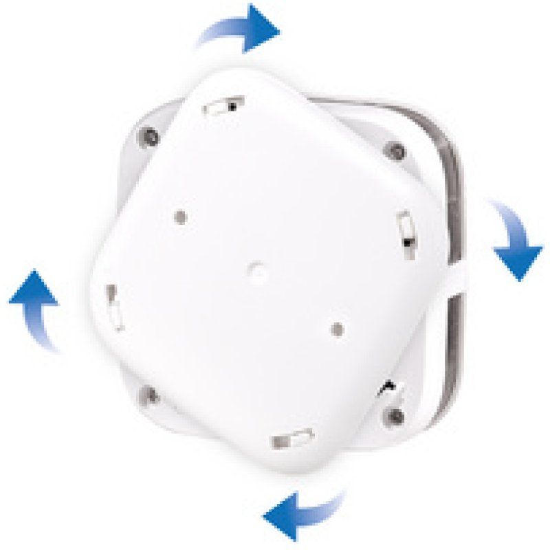 LogiLink Détecteur de fumée Longlife, pile au lithium, blanc