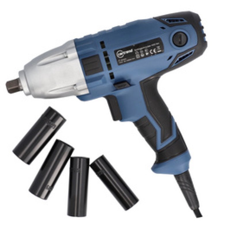 cartrend KFZ-Schlagschrauber, 800 Watt