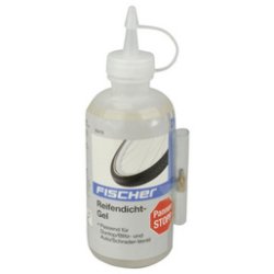 FISCHER Gel anti-crevaison, pour 2 chambres à air, 350 ml