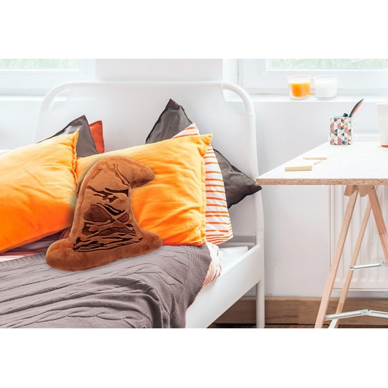 HARRY POTTER - Choixpeau parlant - Coussin 30x36x8cm