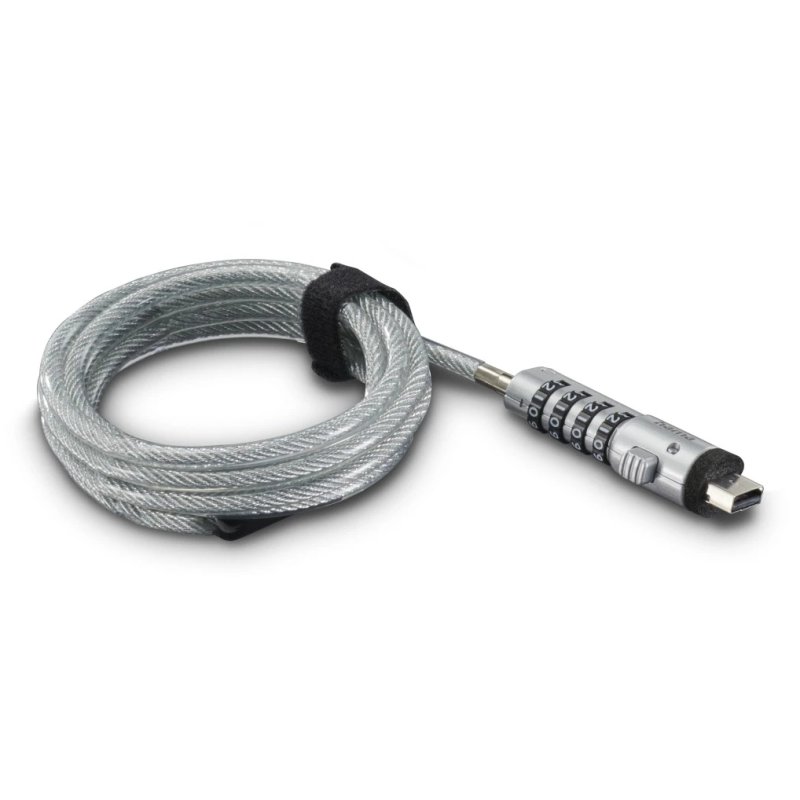 hama Verrou USB pour laptop avec code, 4 chiffres