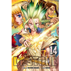 DR STONE - Tome 14