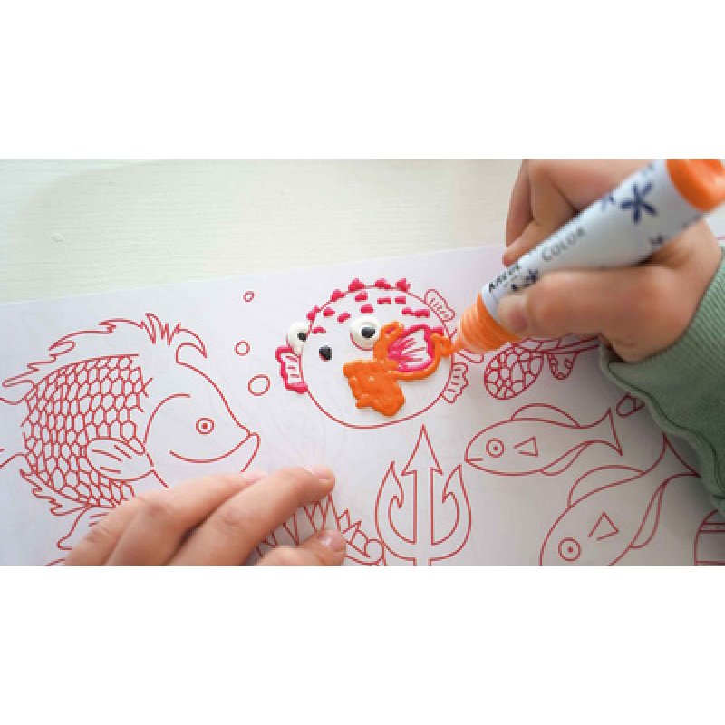 KREUL Window Color kit "Magic Sea"