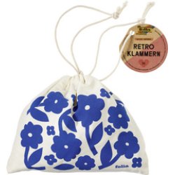 folia Pince à linge rétro, (L)110 mm, bouleau, pack jumbo