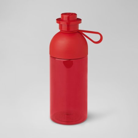LEGO Gourde HYDRATION BOTTLE, 0,5 litre, rouge