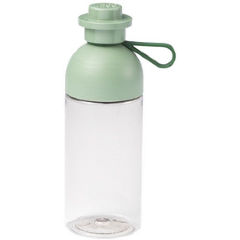 LEGO Gourde HYDRATION BOTTLE, 0,5 litre, vert sable