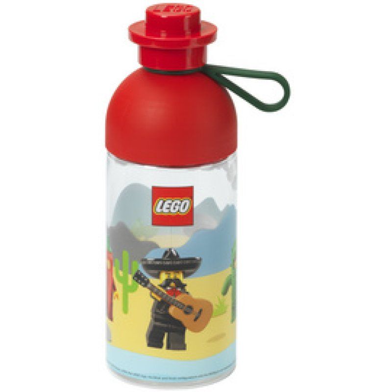 LEGO Gourde HYDRATION BOTTLE, 0,5 litre, vert sable