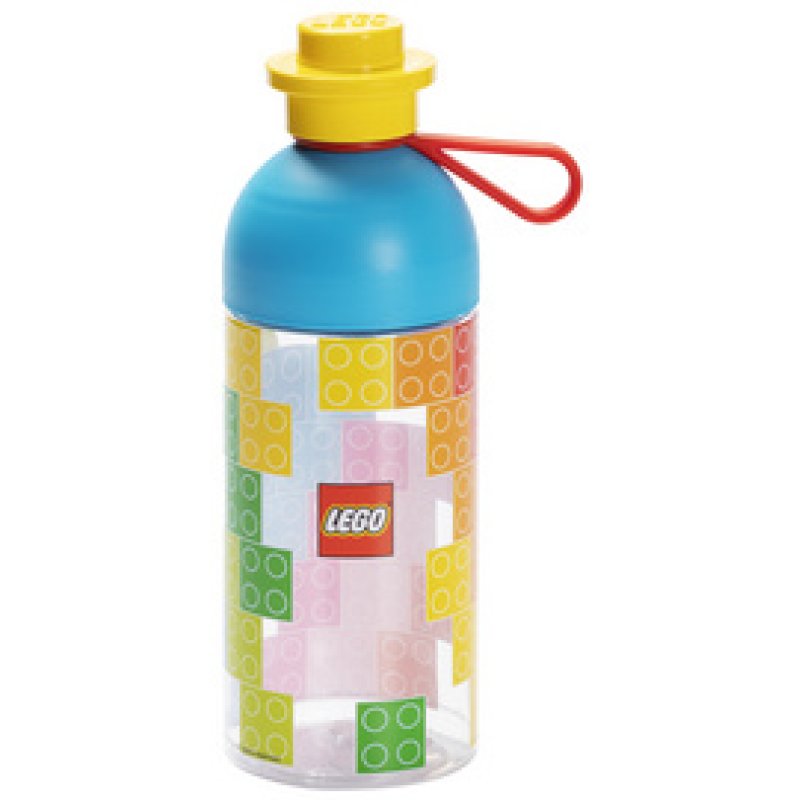 LEGO Gourde HYDRATION BOTTLE MEXICO, 0,5 litre