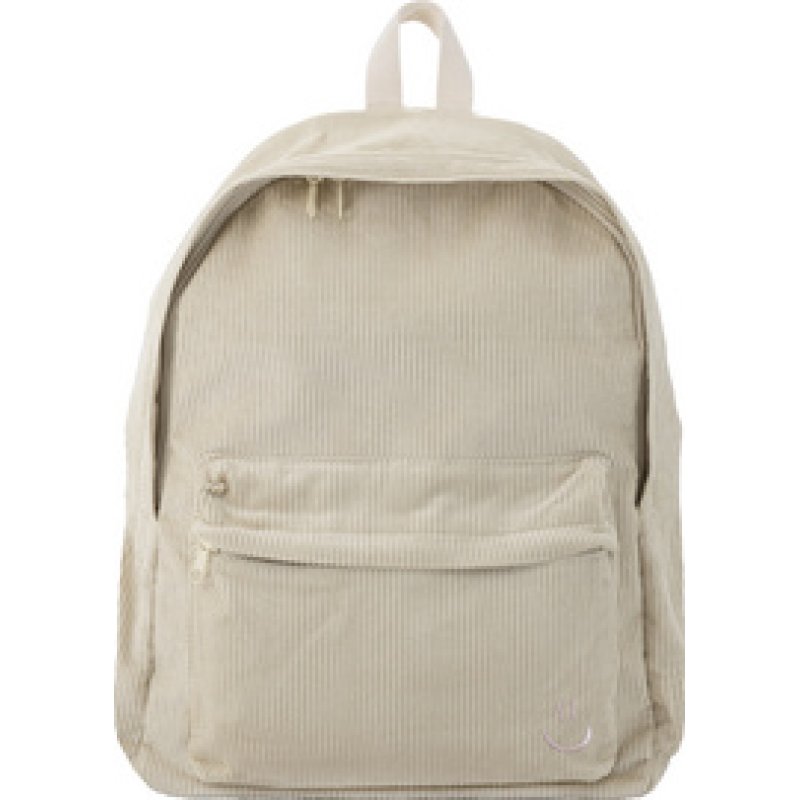 EBERHARD FABER Sac à dos de loisirs, en velours, beige