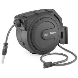 Bradas Kit d'enrouleur de tuyau WHITE LINE 1/2", 30 m