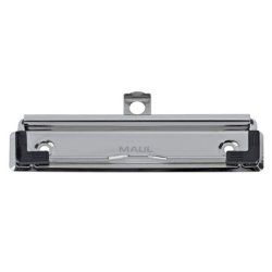 MAUL Pince pour porte-bloc, largeur: 120 mm, écartement:8 mm