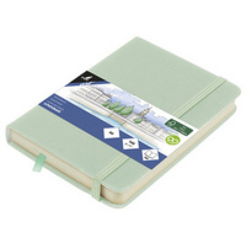 kangaro Carnet de croquis, 160 pages, A6, heather purple