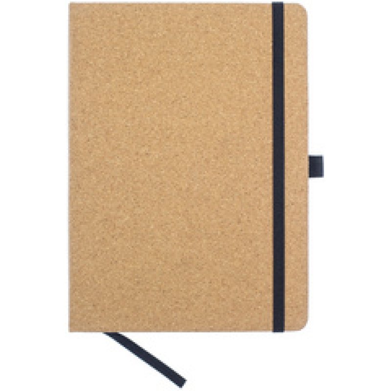 kangaro Cahier Kraft, 192 pages, A5, ligné