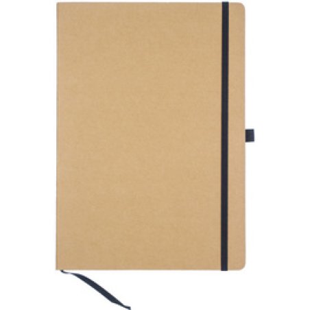 kangaro Cahier Kraft, 192 pages, A4, ligné