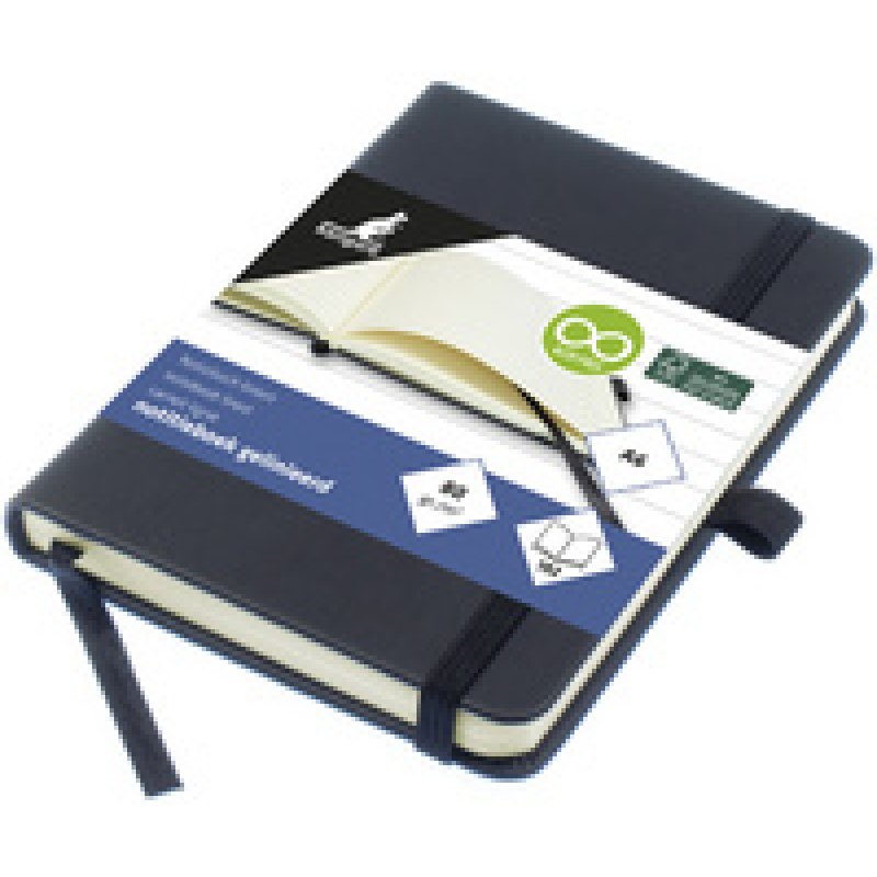 kangaro Carnet de notes Liège, 192 pages, A6, ligné