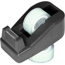 kangaro Dévidoir de bureau, incl. 2 rouleaux, assorti