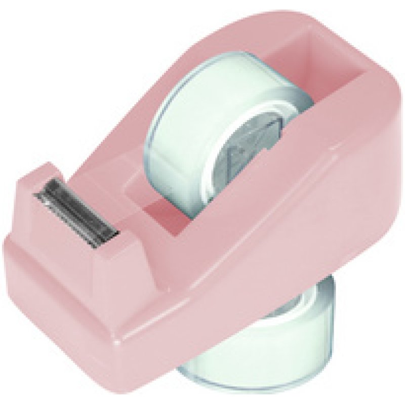 kangaro Dévidoir de bureau, incl. 2 rouleaux, assorti