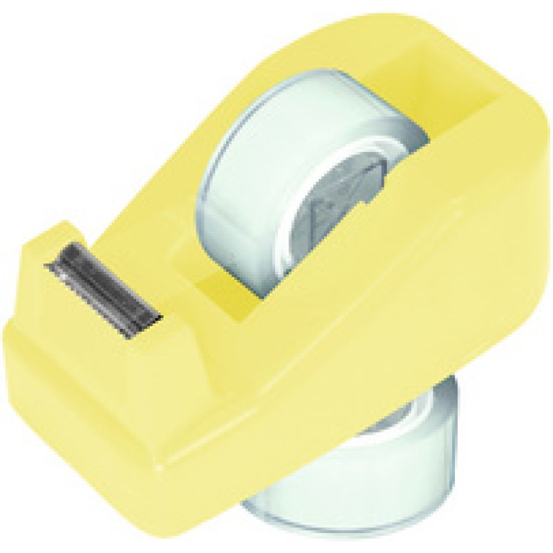 kangaro Dévidoir de bureau, incl. 2 rouleaux, assorti