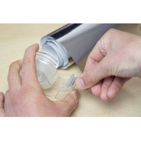 kangaro Dévidoir à main, incl. ruban adhésif 19 mm x 33 m