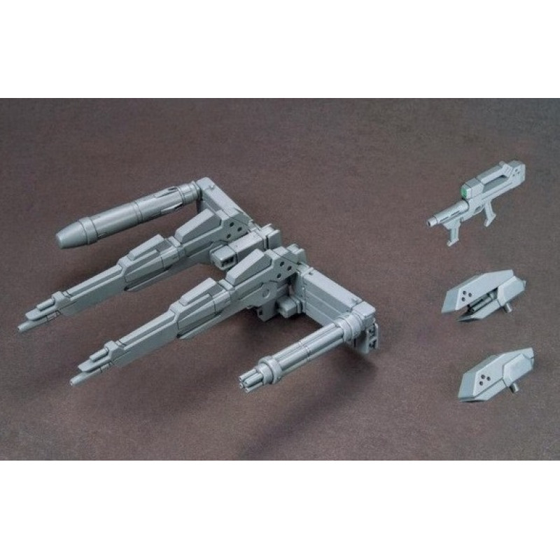 GUNDAM - HGBC 1/144 Powered Arms Powereder - Model Kit