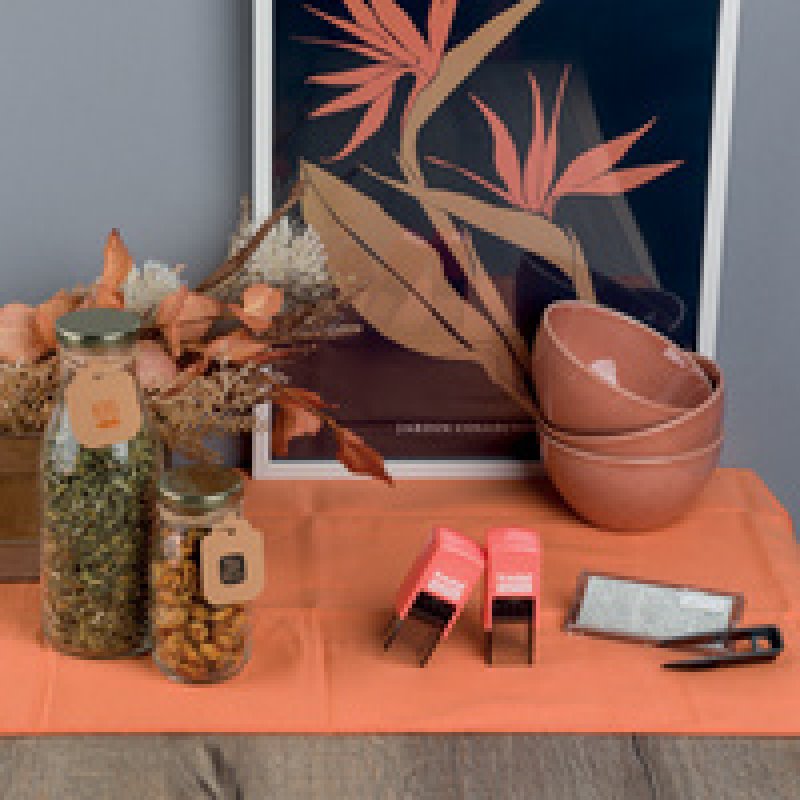 trodat Kit tampon à motif "Switch" - fait maison