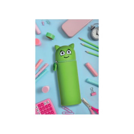 COLOP Trousse "Marky", silicone, vert